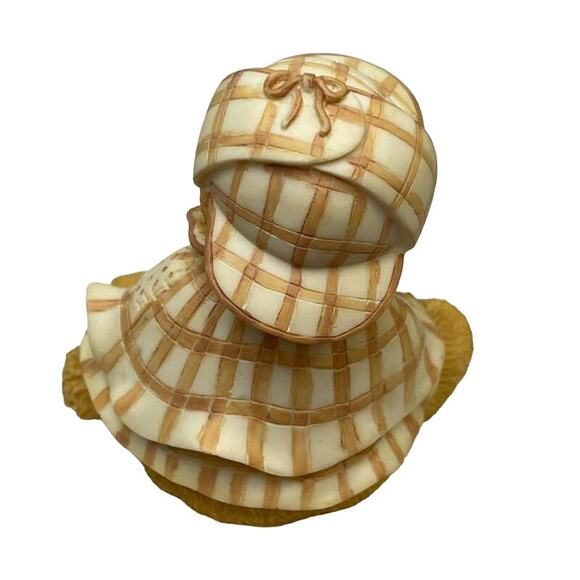 Vintage 1995 Cherished Teddies Sherlock 163481 Good Friends Are Hard to Find - Picture 4 of 6